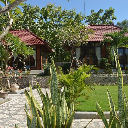 Gepah Garden Cottage Đảo Đảo Nusa Penida Ngoại thất bức ảnh