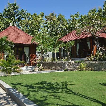 Gepah Garden Cottage Đảo Đảo Nusa Penida Ngoại thất bức ảnh