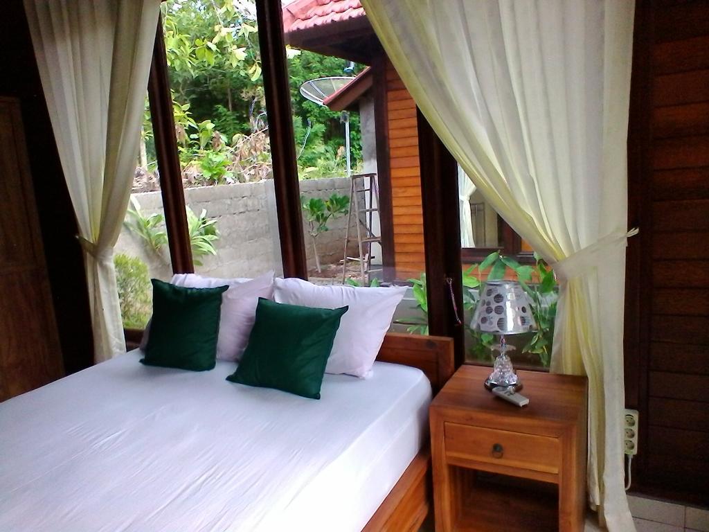 Gepah Garden Cottage Đảo Đảo Nusa Penida Ngoại thất bức ảnh