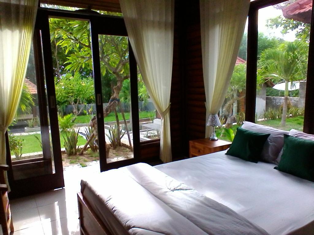 Gepah Garden Cottage Đảo Đảo Nusa Penida Ngoại thất bức ảnh