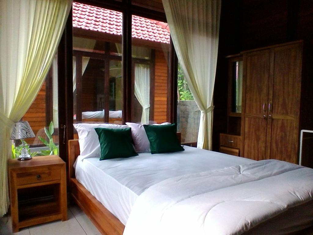 Gepah Garden Cottage Đảo Đảo Nusa Penida Ngoại thất bức ảnh
