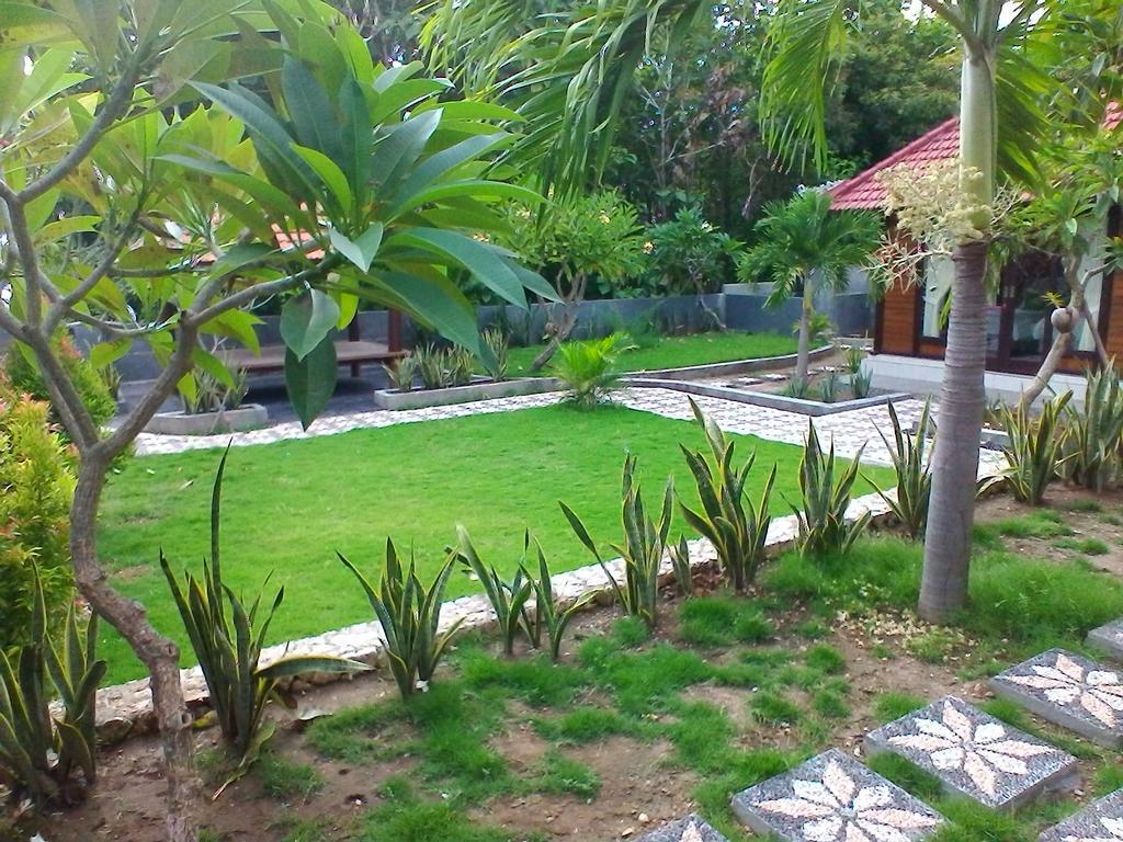 Gepah Garden Cottage Đảo Đảo Nusa Penida Ngoại thất bức ảnh