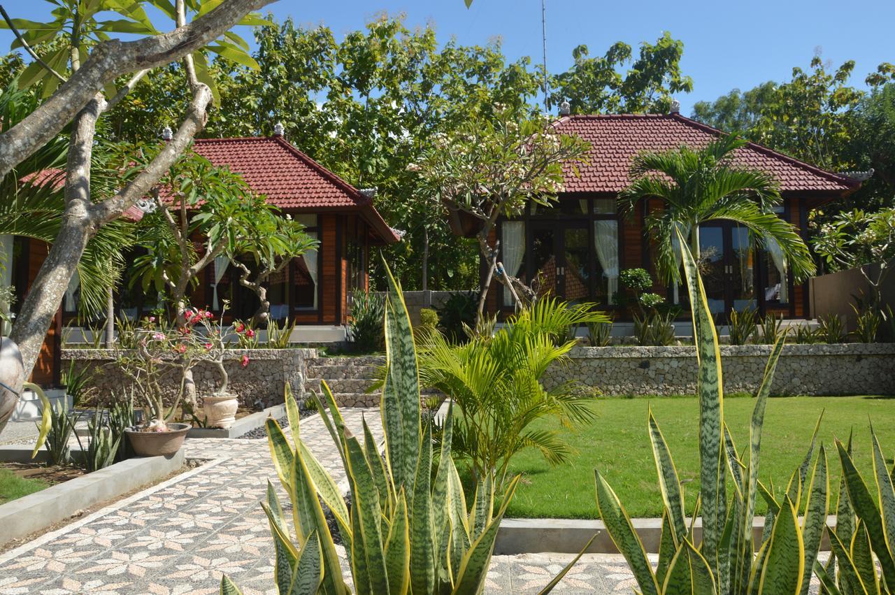 Gepah Garden Cottage Đảo Đảo Nusa Penida Ngoại thất bức ảnh