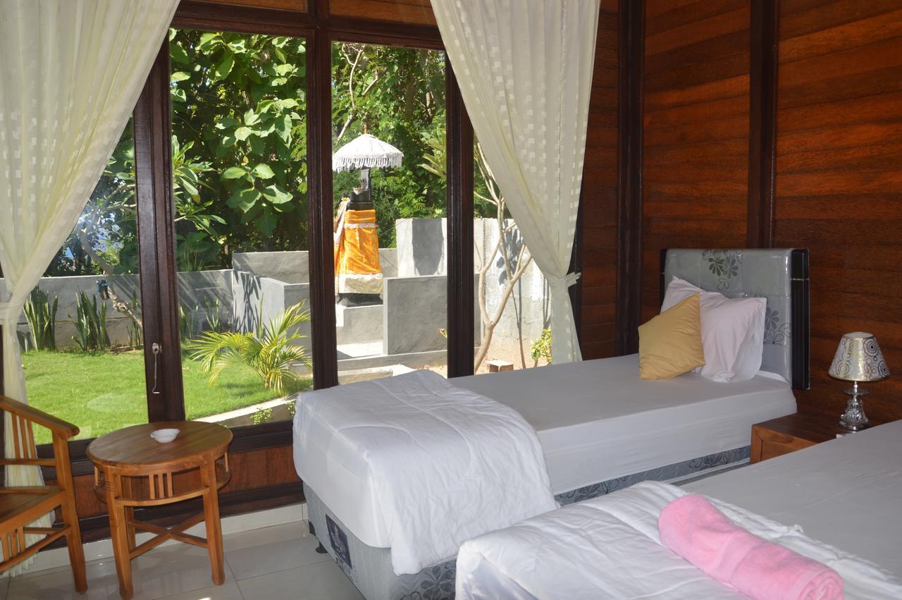 Gepah Garden Cottage Đảo Đảo Nusa Penida Ngoại thất bức ảnh