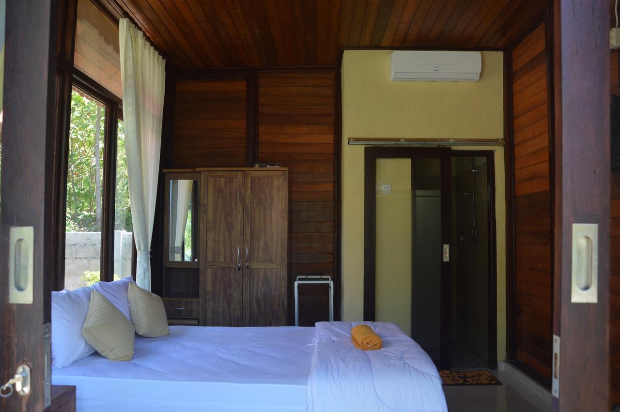 Gepah Garden Cottage Đảo Đảo Nusa Penida Ngoại thất bức ảnh