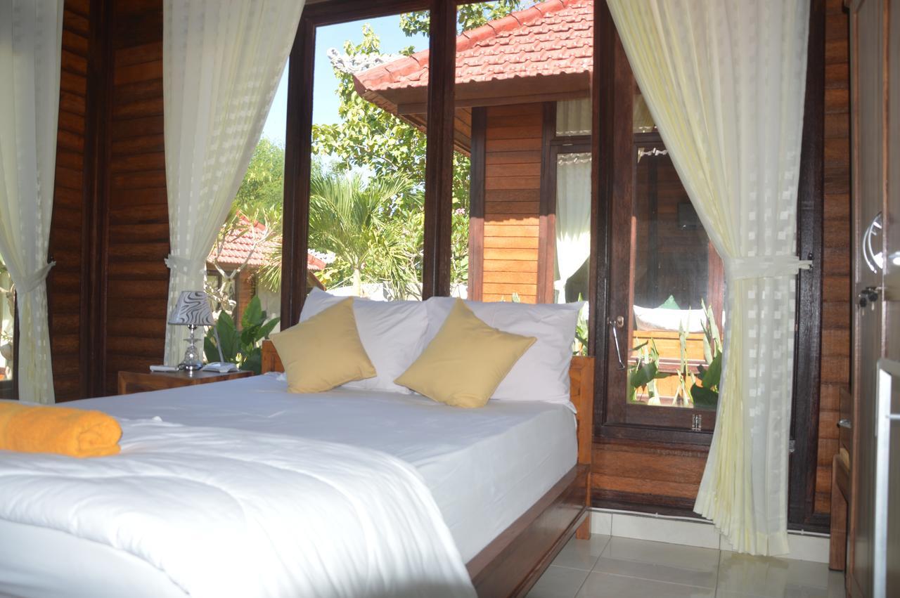 Gepah Garden Cottage Đảo Đảo Nusa Penida Ngoại thất bức ảnh