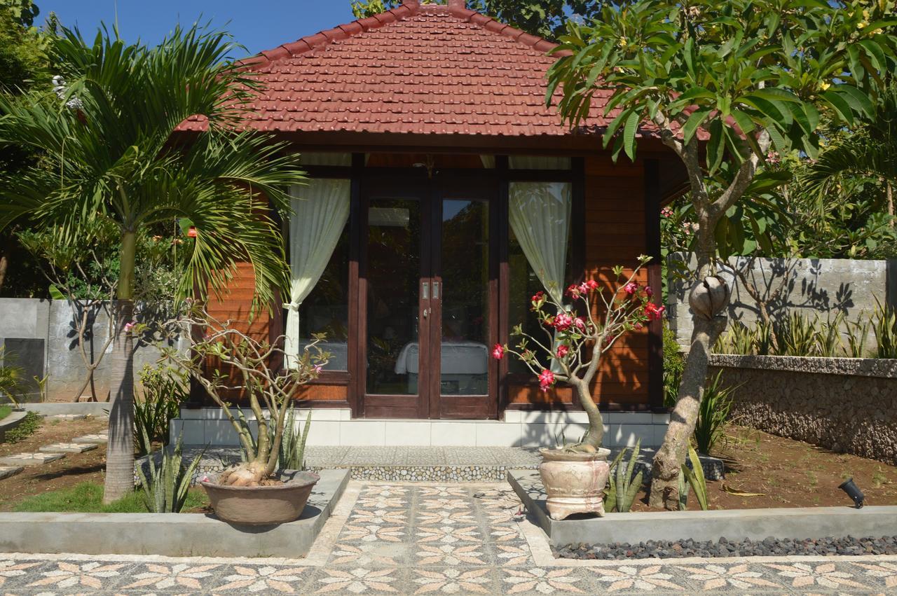 Gepah Garden Cottage Đảo Đảo Nusa Penida Ngoại thất bức ảnh
