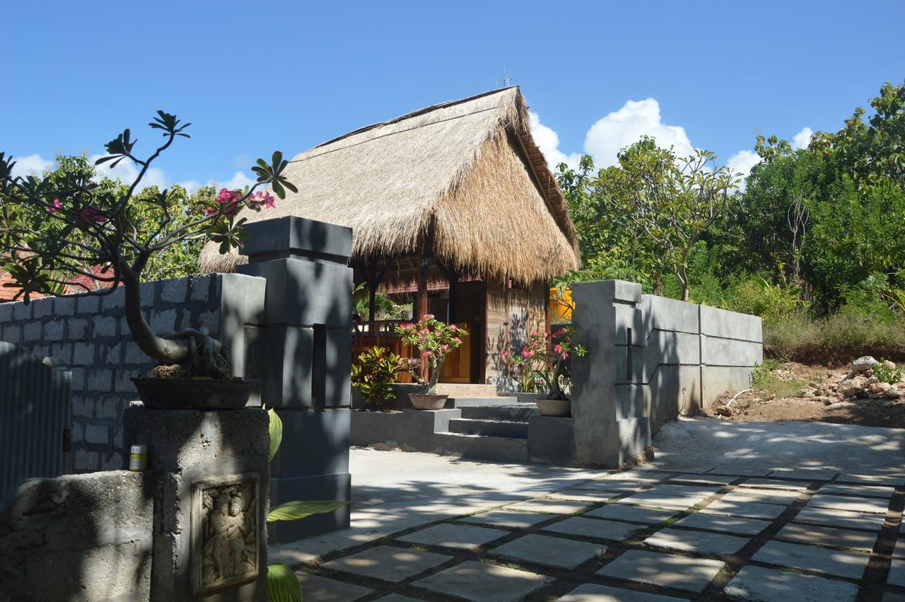 Gepah Garden Cottage Đảo Đảo Nusa Penida Ngoại thất bức ảnh