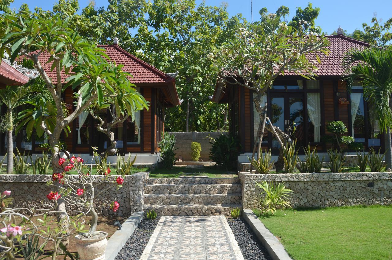 Gepah Garden Cottage Đảo Đảo Nusa Penida Ngoại thất bức ảnh