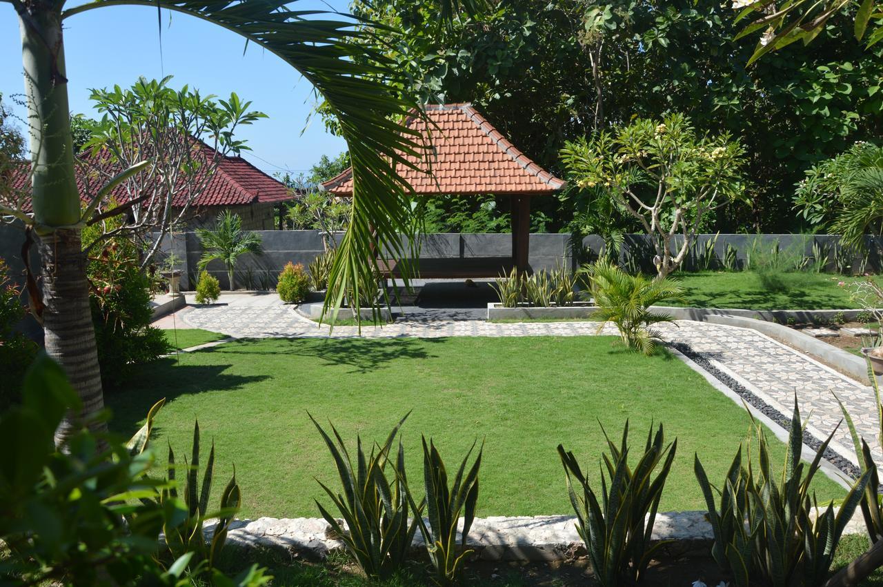 Gepah Garden Cottage Đảo Đảo Nusa Penida Ngoại thất bức ảnh